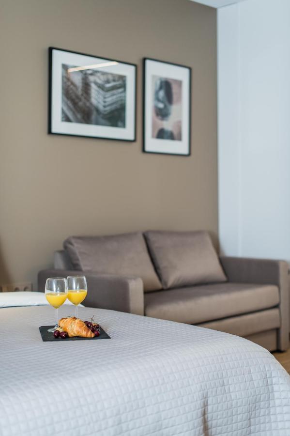 River City Apartments Kaunas Exteriér fotografie