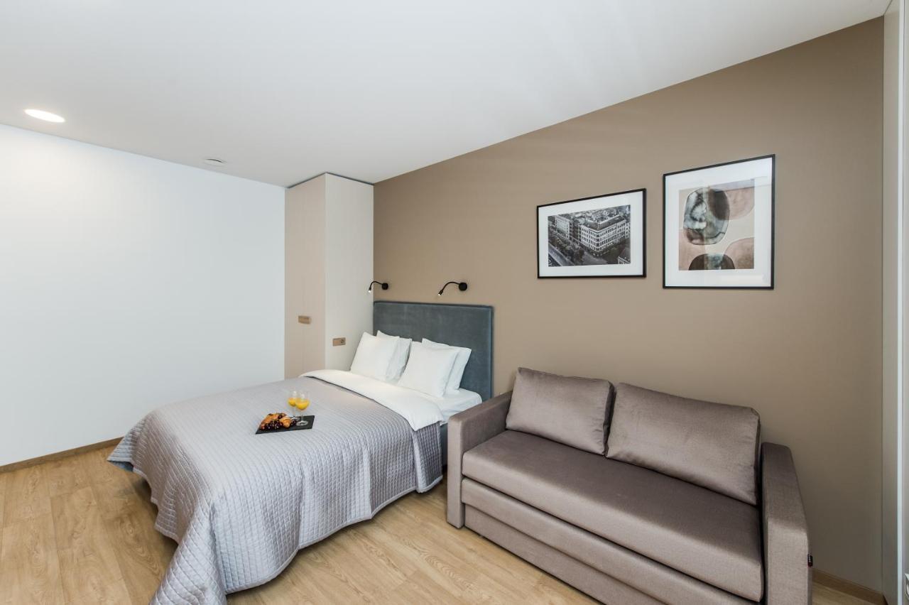 River City Apartments Kaunas Exteriér fotografie