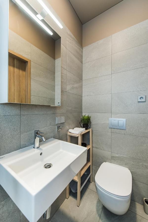 River City Apartments Kaunas Exteriér fotografie