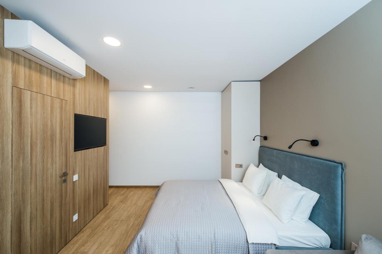 River City Apartments Kaunas Exteriér fotografie