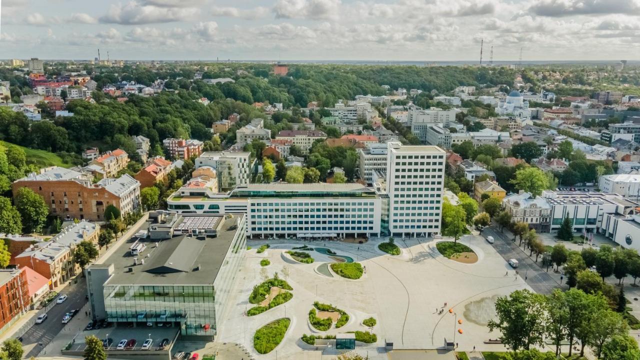 River City Apartments Kaunas Exteriér fotografie