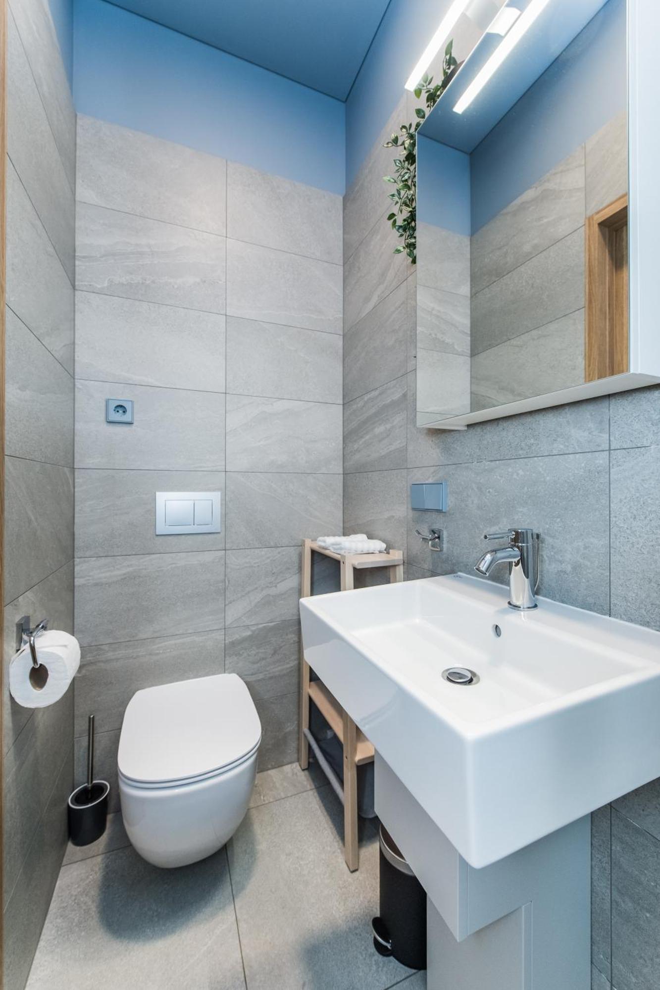 River City Apartments Kaunas Pokoj fotografie