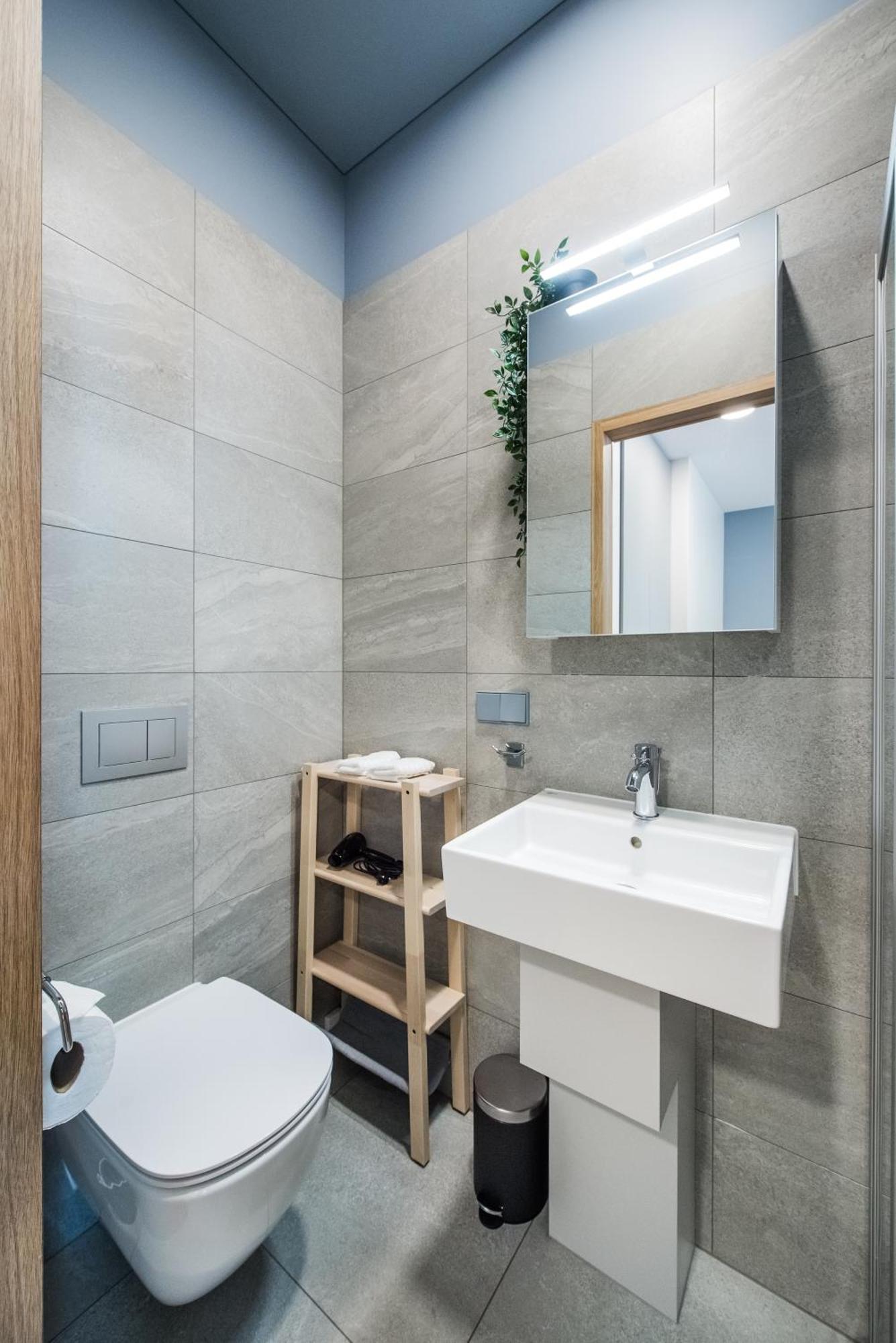 River City Apartments Kaunas Pokoj fotografie