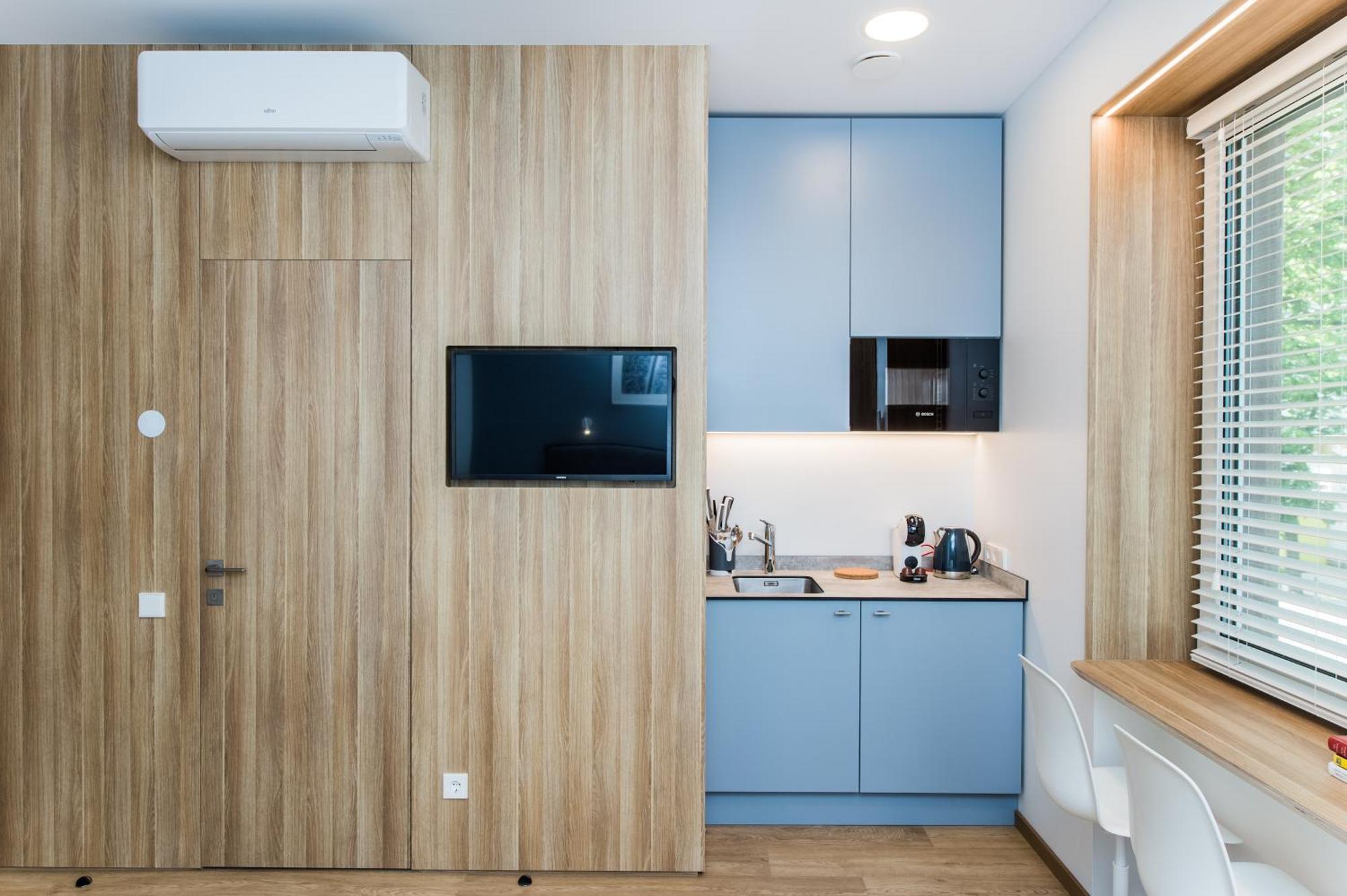 River City Apartments Kaunas Exteriér fotografie