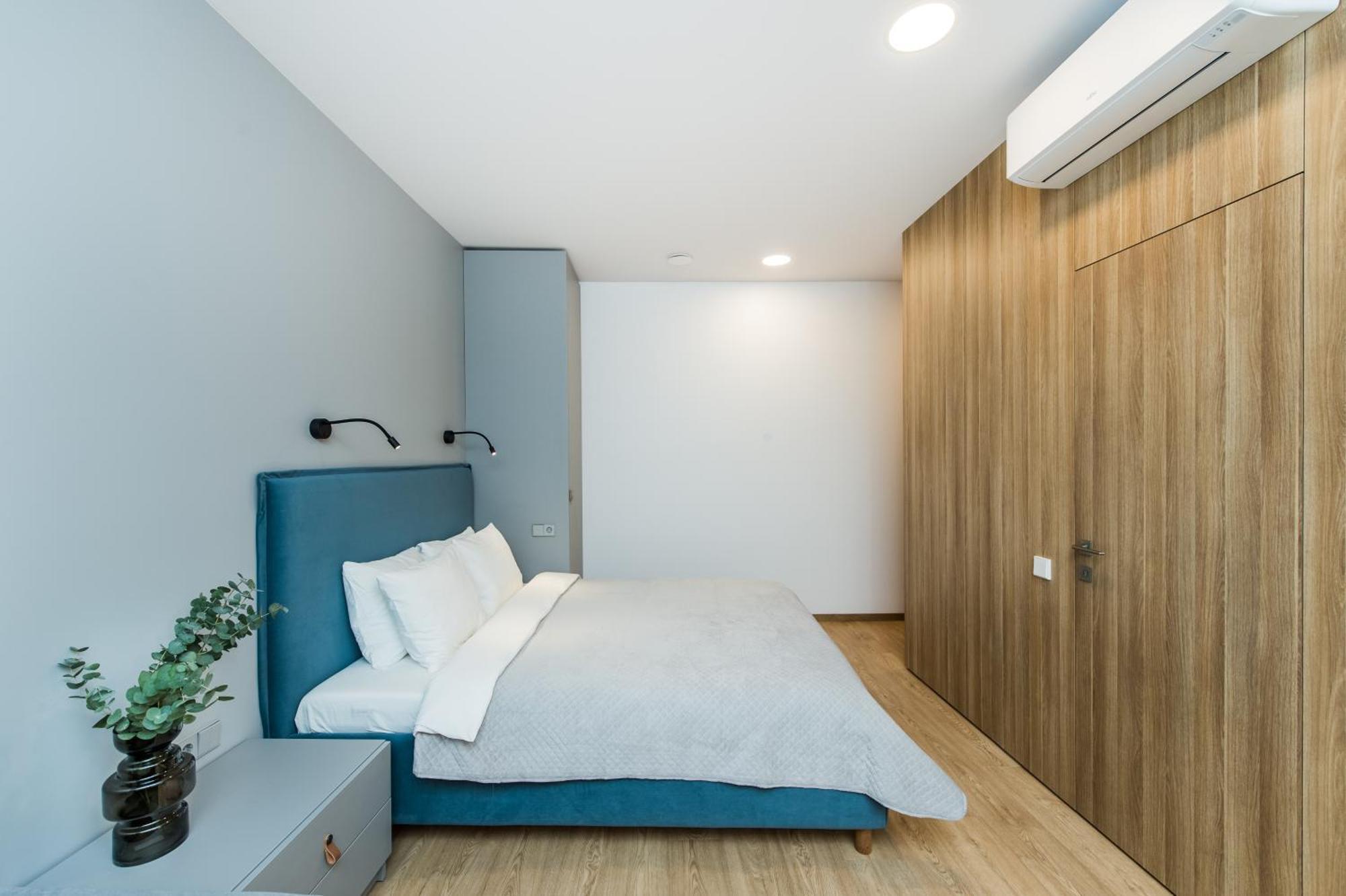 River City Apartments Kaunas Exteriér fotografie