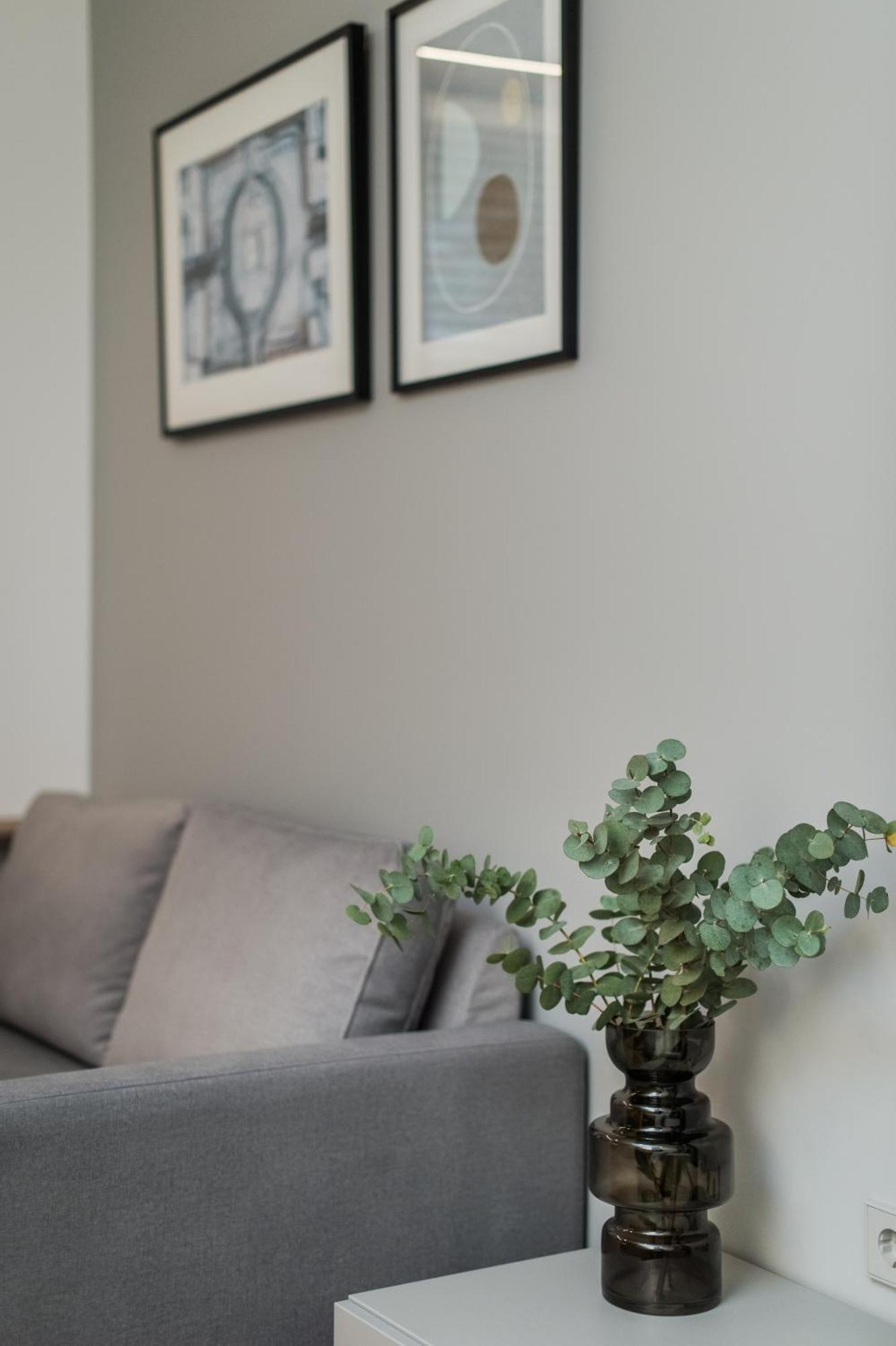 River City Apartments Kaunas Pokoj fotografie
