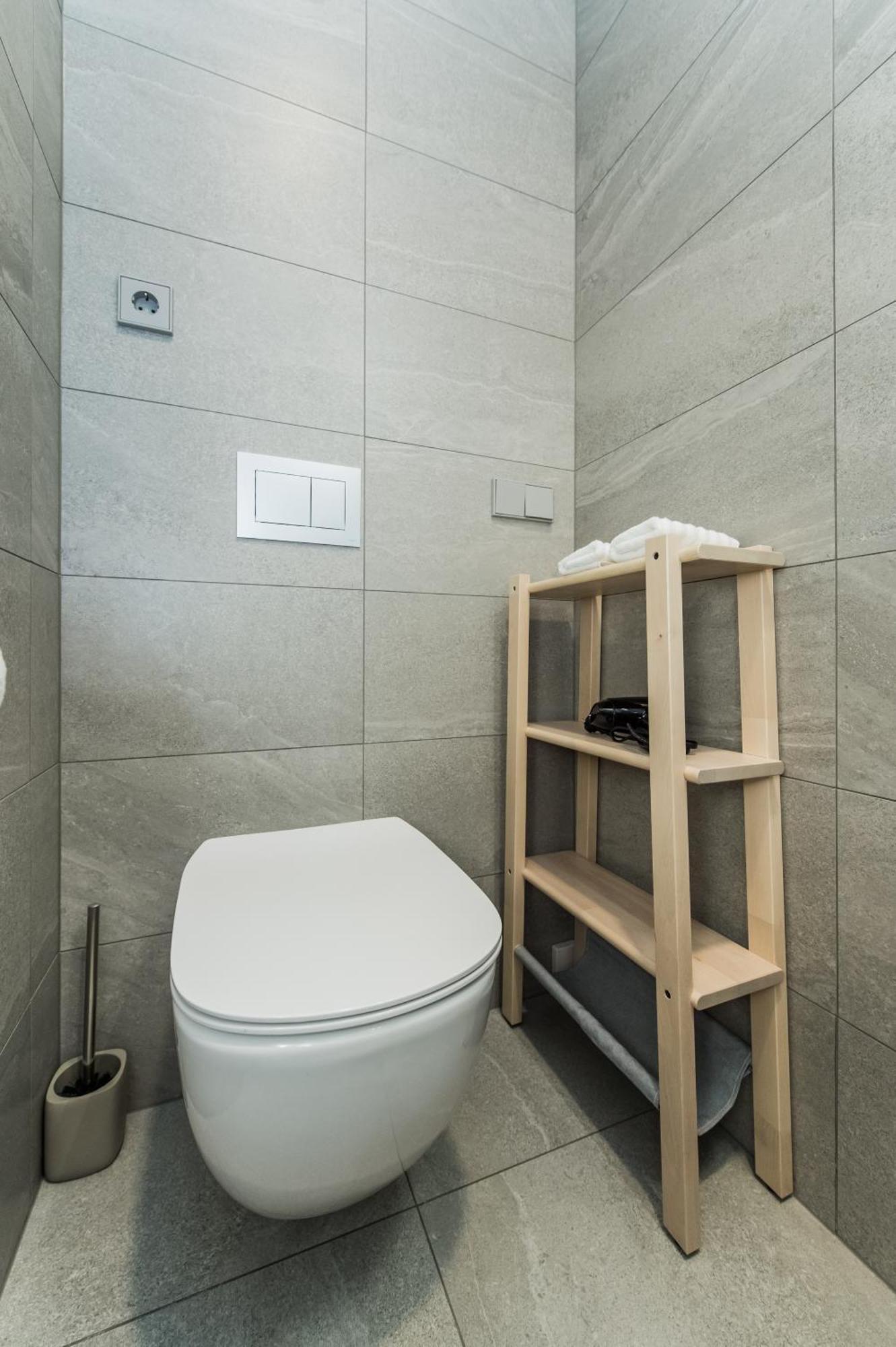 River City Apartments Kaunas Pokoj fotografie